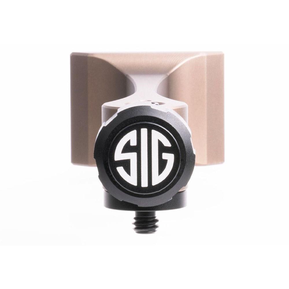 Sig ZULU Binocular Adapter