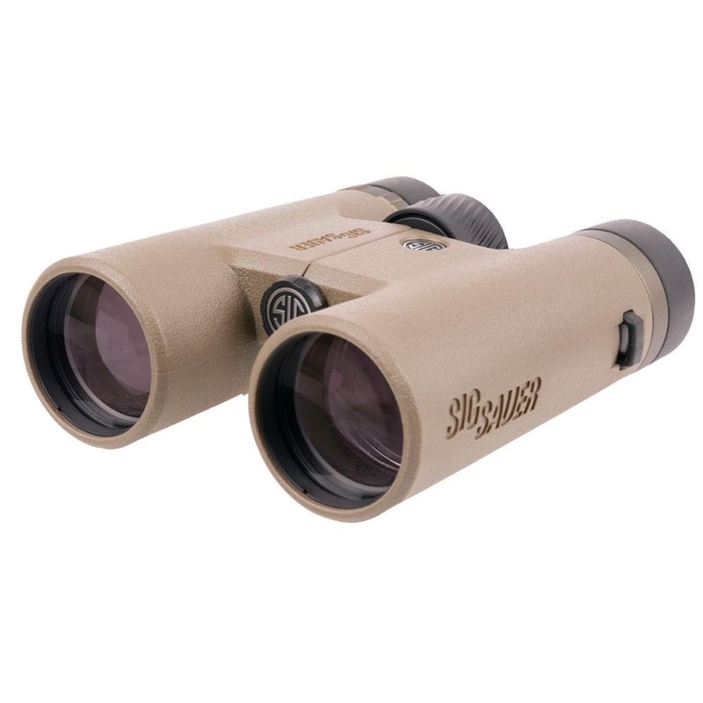 Sig ZULU CANYON HD BINOCULAR, 10X42, HD LENS, CLOSED BRIDGE