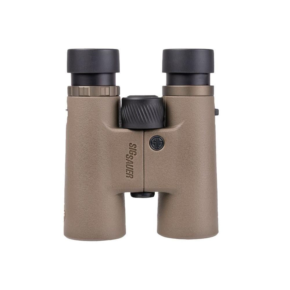 Sig ZULU CANYON HD BINOCULAR, 10X42, HD LENS, CLOSED BRIDGE
