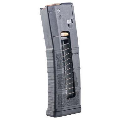 MFT 10/30 Polymer Mag 10 rds AR15 5.56x45mm .223 Rem .300 AAC Bagged