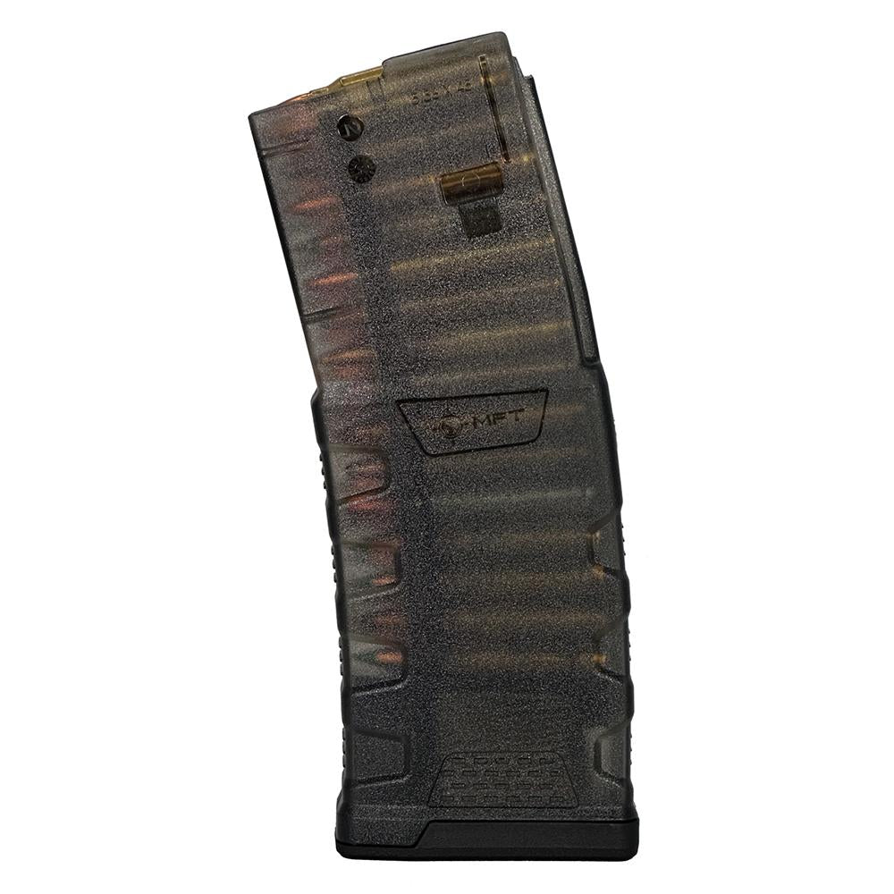 MFT EXD Translucent Smoke Mag (30 rd) AR15 5.56x45mm