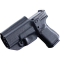 MFT Glock 19/23/44 Leather Hybrid IWB/OWB - Black
