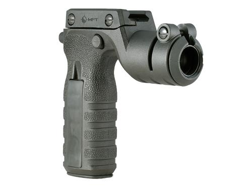 REACT TORCH AND VERTICAL GRIP