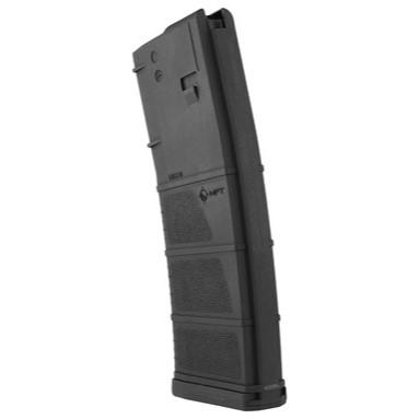 MFT STD CAP POLY MAG 30rd AR15 5.56x45mm-.223 Bagged