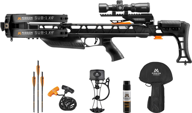 MISSION CROSSBOW SUB-1 XR