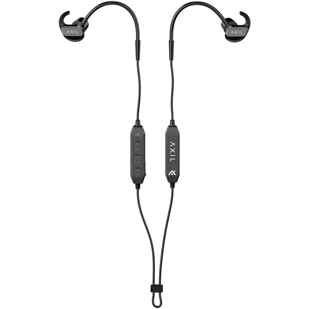 AXIL GSX 3.0 Wireless Earbuds - Black