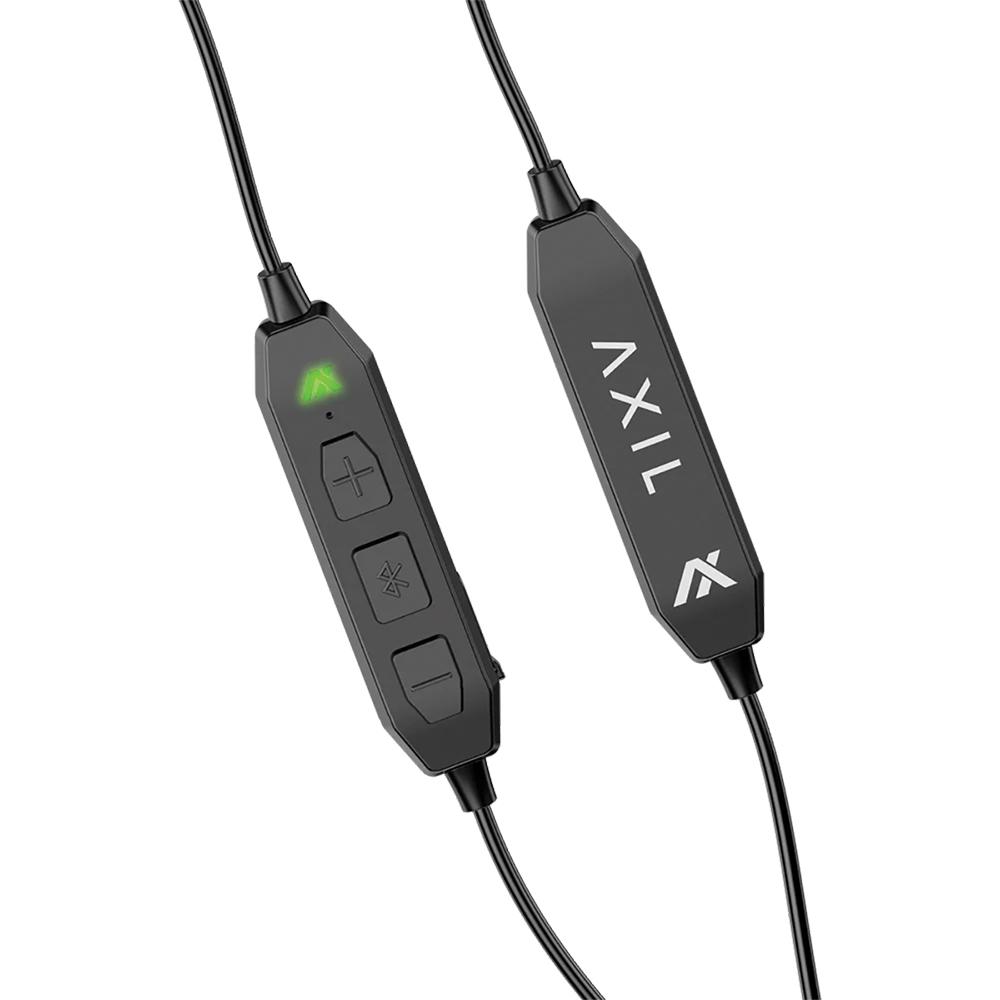 AXIL GSX 3.0 Wireless Earbuds - Black