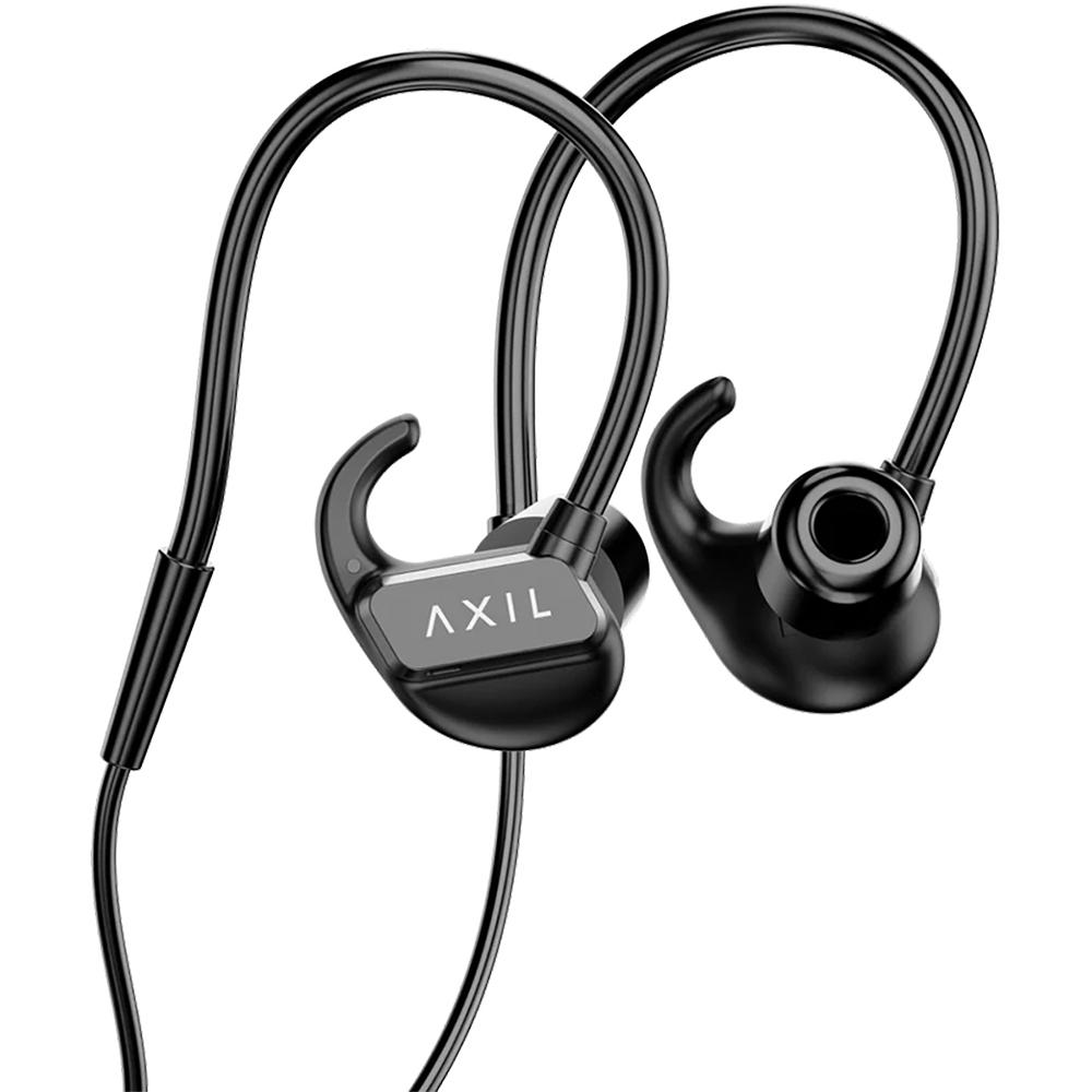 AXIL GSX 3.0 Wireless Earbuds - Black