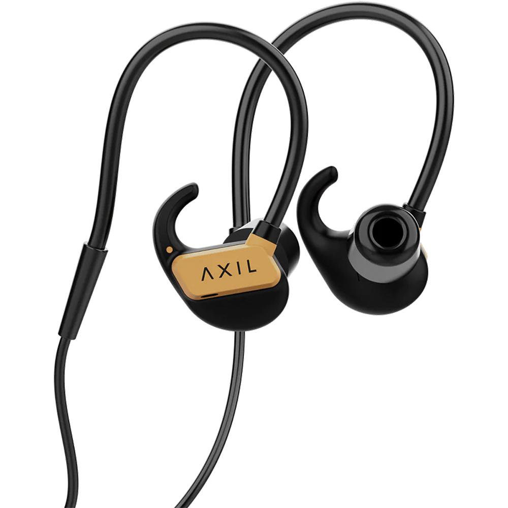 AXIL GSX 3.0 Wireless Earbuds - Desert Tan