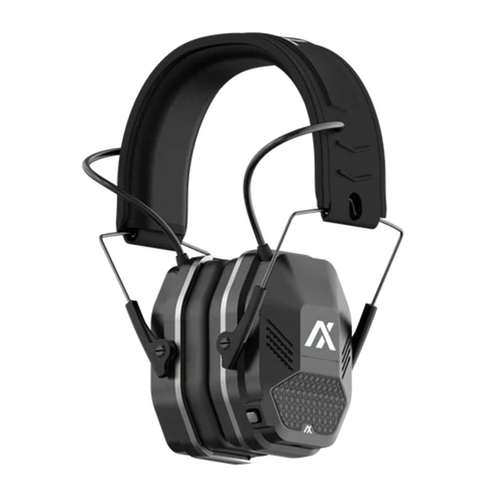 MX PRO II Earmuffs Black