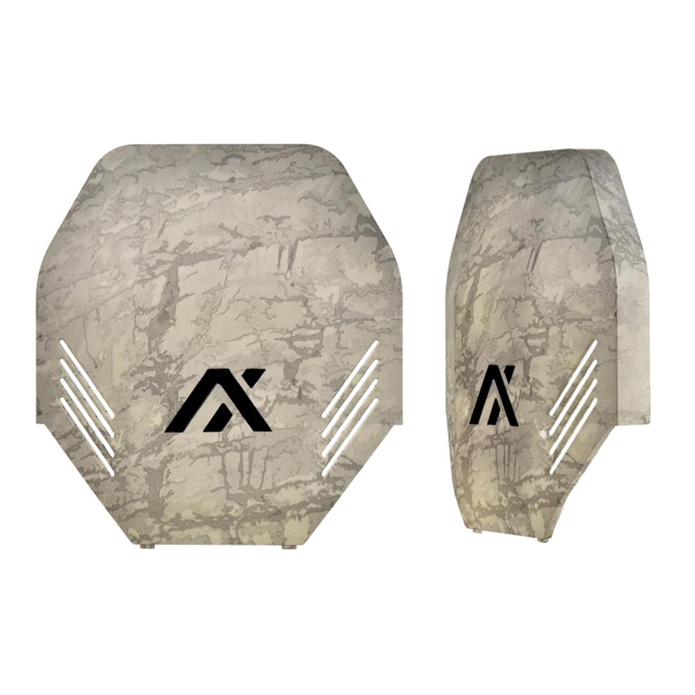 Axil MX Plate 1 Pck - Desert Sand