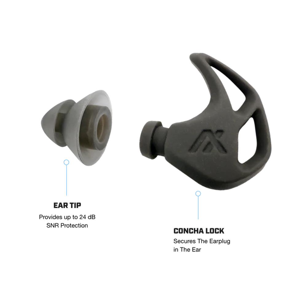 Axil X20 Earplug - Blaze