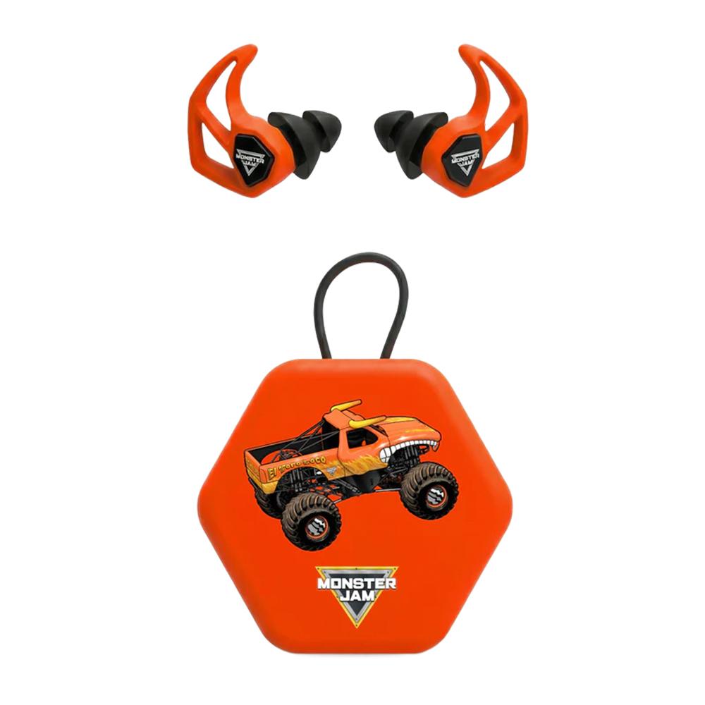 Axil Monster Jam X30I - Ei Toro Loco Earplugs