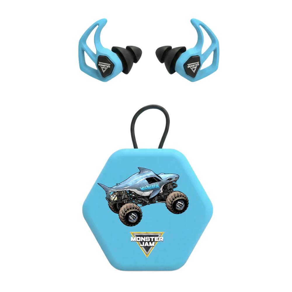 Axil Monster Jam X30I - Megalodon Earplugs