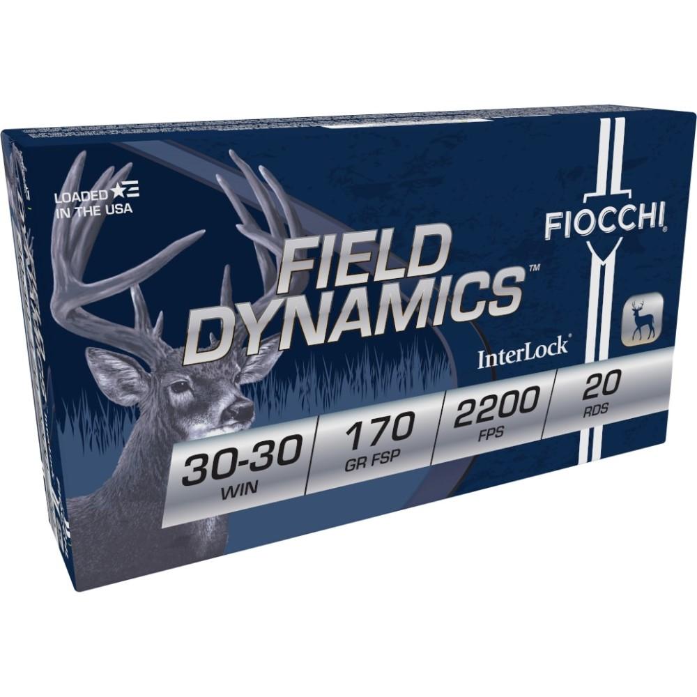 30-30 WINCHESTER 170gr PSP 20RD/Box