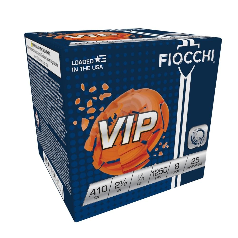 FIOCCHI 410GA PREMIUM TARGET 2-1/2 1/2OZ #8 1250
