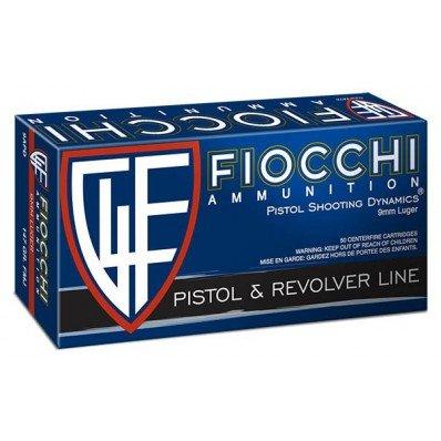 FIOCCHI 44 MAGNUM 200GR SJHP 50RD