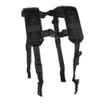 Load Bearing Suspenders/Harn Blk