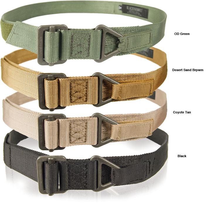 CQB/Rescue Belt SM to 34 OD