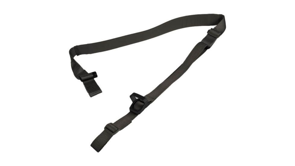 Multi Point Sling Cusion STRETCH BLACK Black  Card