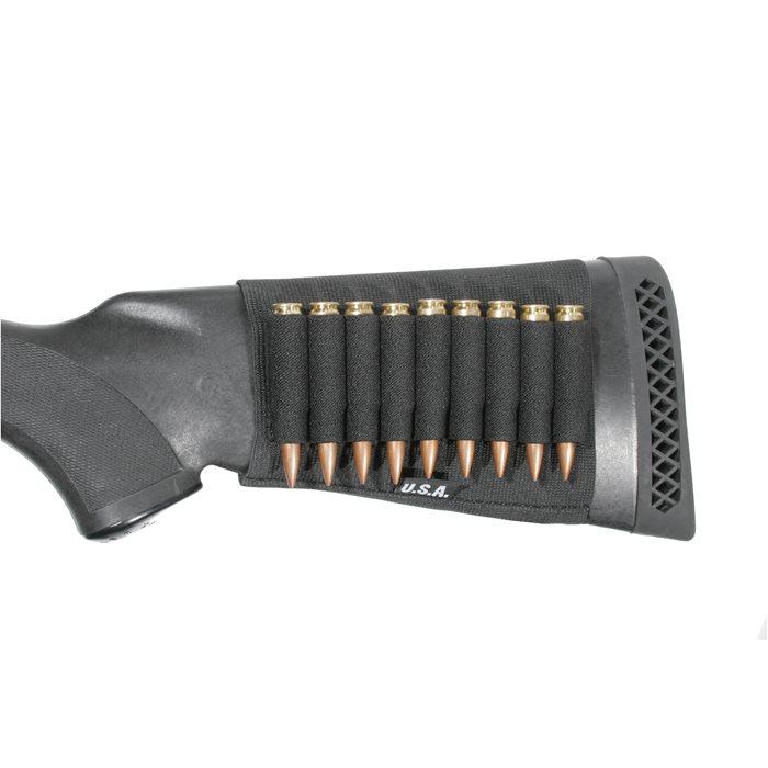Butt Stock Shell Holder  Shotgun