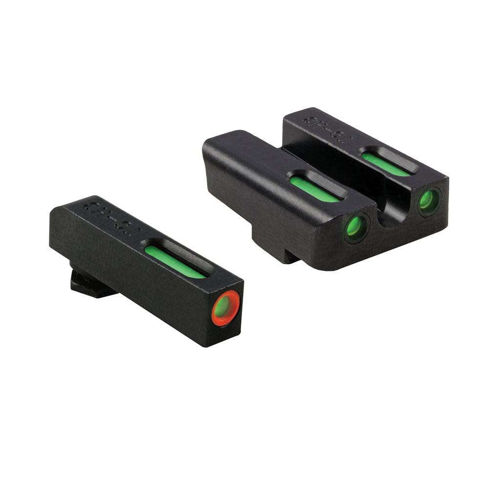TFX PRO BRITESITE GLOCK 17,19,22,23,24,26,27,33,34,35,38,39  ORN