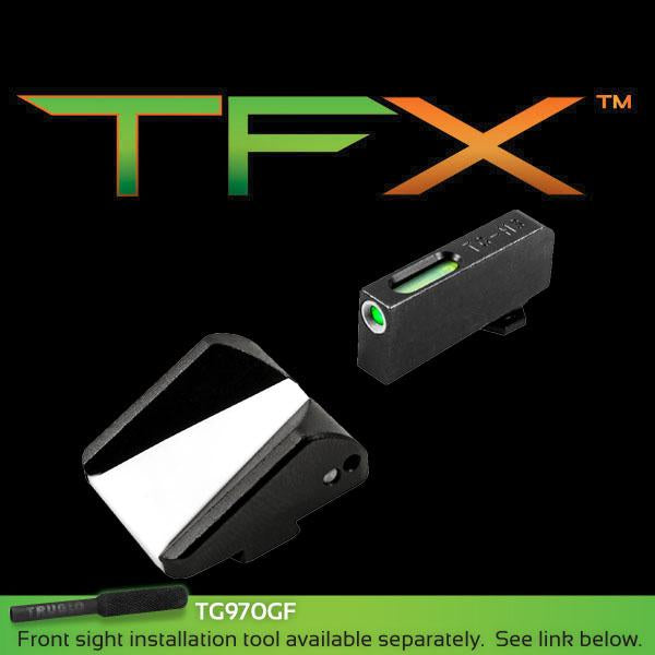 TFX GLOCK FAST SET WHT
