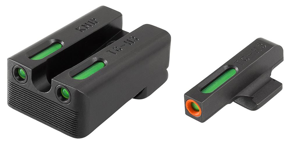 TFX PRO BRITESITE KIMBER SET ORANGE