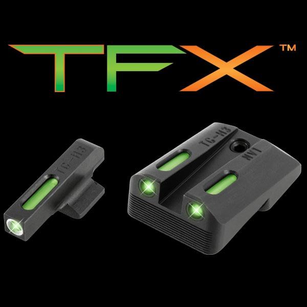TFX BRITESITE NOVAK .260/.450 SET