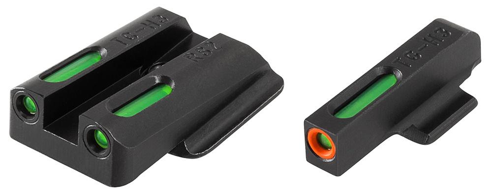 TFX PRO BRITESITE RUGER LC SET ORN