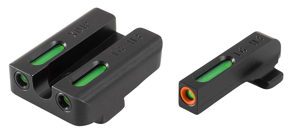 TFX PRO BRITESITE SPRINGFIELD XD,XDM & XDS ORANGE