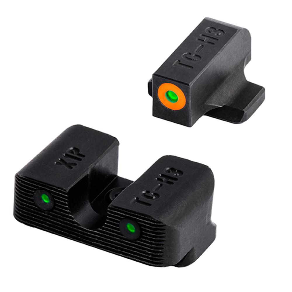 Truglo TRIT PRO GLOCK MOS LOW SET ORN