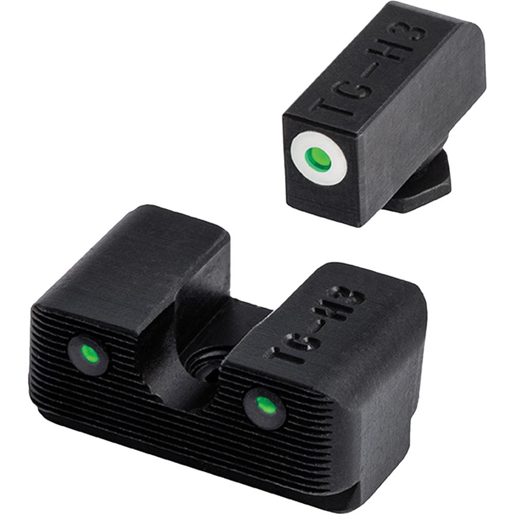 Tritium Pro Night Sight Glock 17 / 17L 19 22 23 24 26 27 33 34 35 38 39