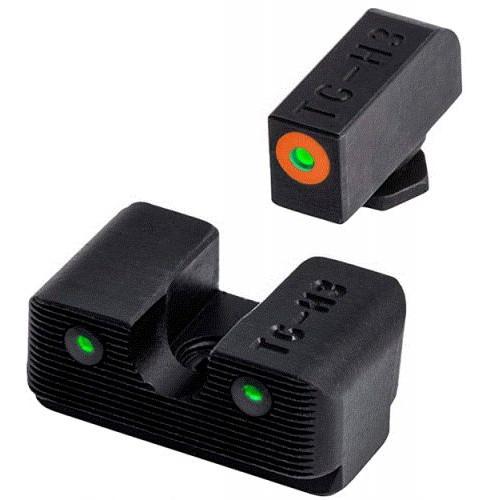 TRUGLO TRITIUM PRO GLOCK 42/43 MOS SET - ORANGE