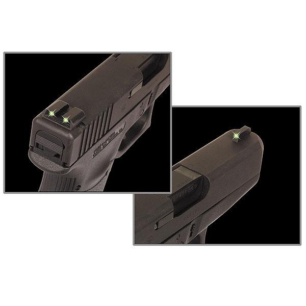 TRITIUM BRITESITE NOVAK 1911 5 GVT .45'S