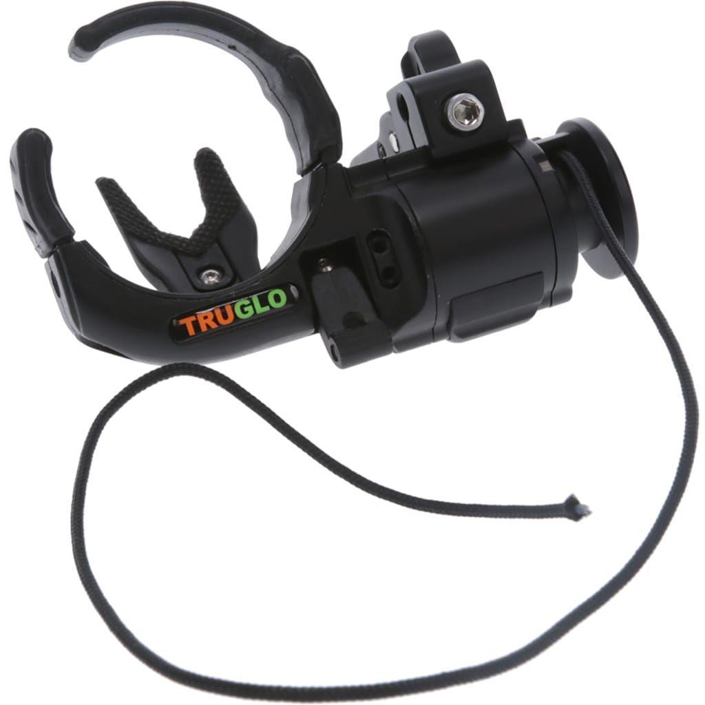 Truglo HYPER-STRIKE DROP REST LH BLK