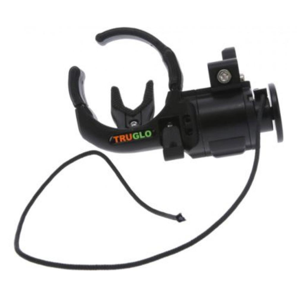Truglo HYPER-STRIKE DROP REST RH BLK