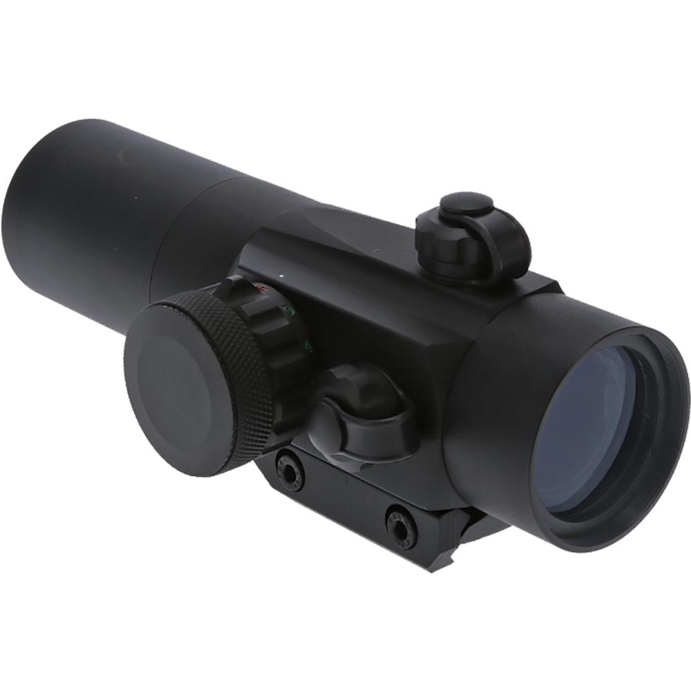 REDDOT 30MM GBL 2CLR/SS BLACK