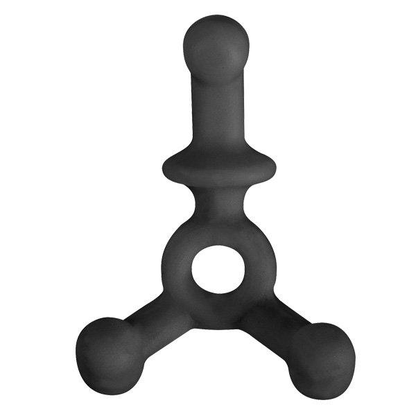 CROSS-TEC XBOW SLNCR BLK 4PK