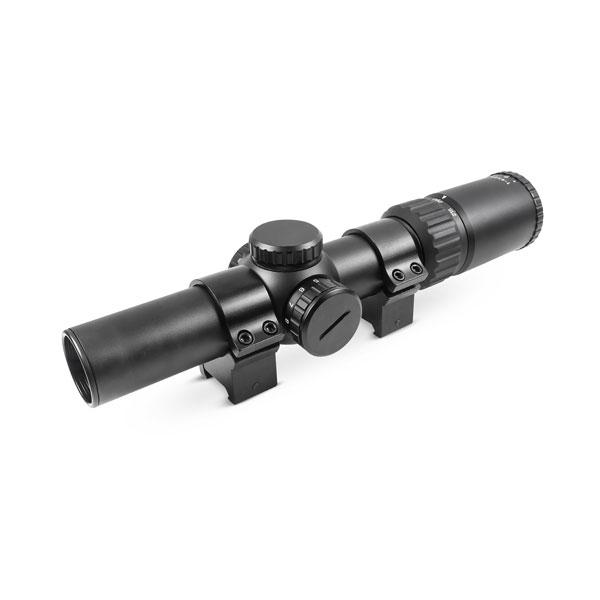 Scope 1-4X24 IR XBOW RNG BLK