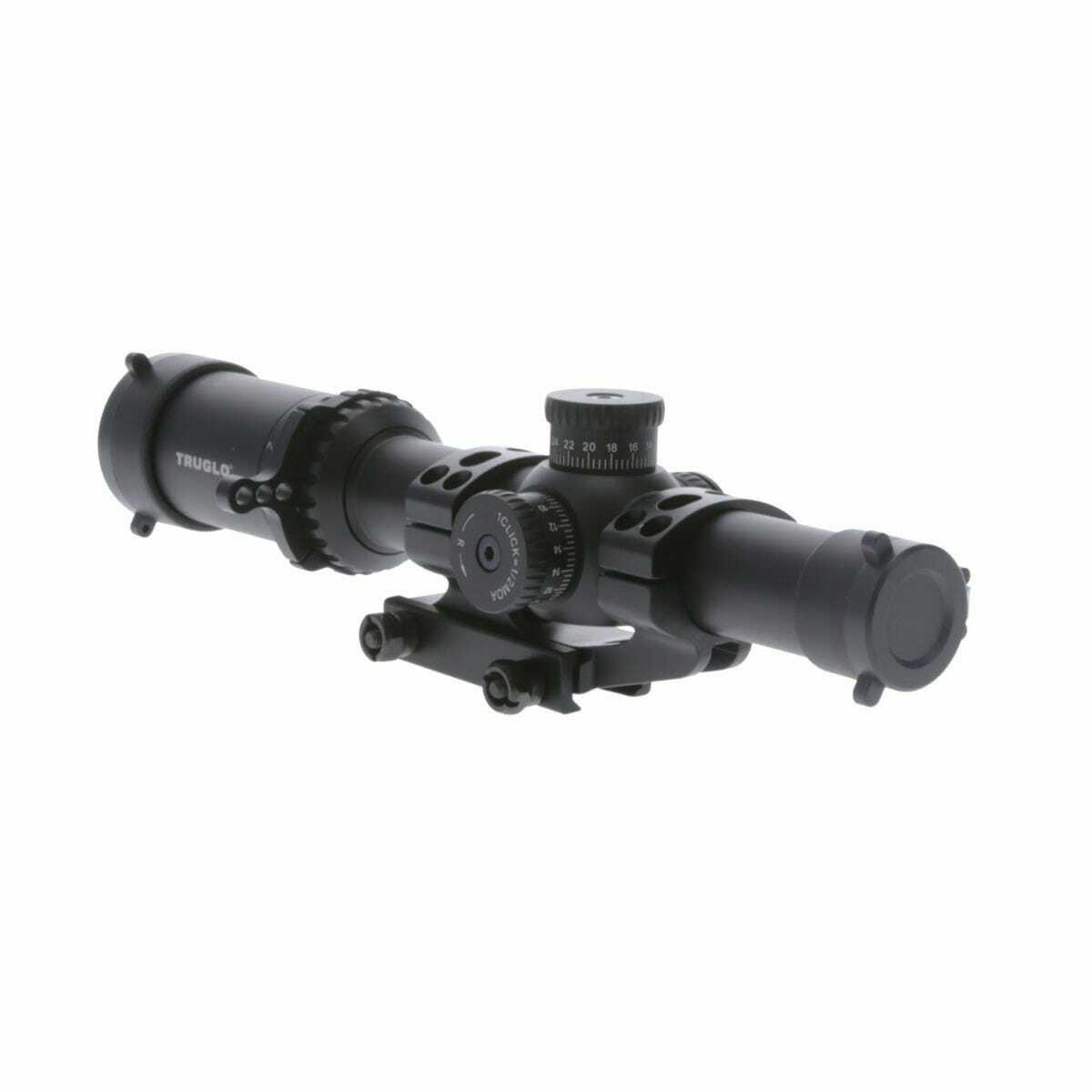 SCP OMN 1-8X24 30MM IR SP 1PC