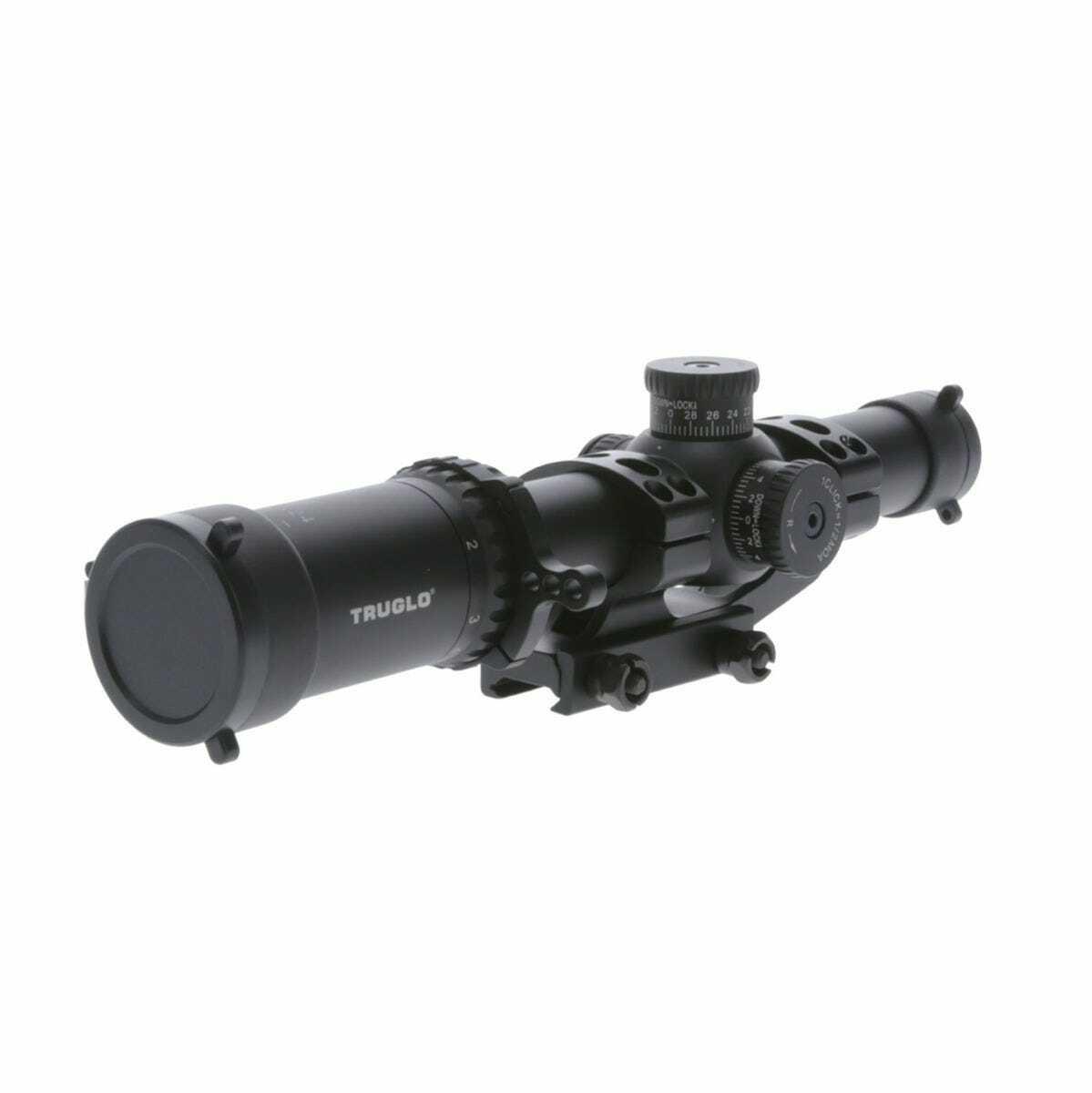 SCP OMN 1-8X24 30MM IR SP 1PC