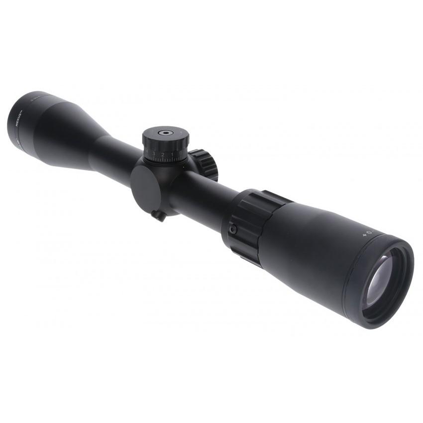 TRUGLO NEXUS RIFLE SCOPE BTX 3-9X40 / DUPLEX RETICLE - BLACK