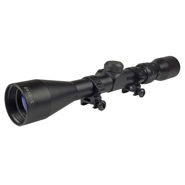 Scope BUCKLINE BDC 3-9X40 BLK