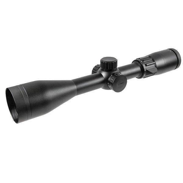 Scope INT 3-9X42 IR BDC BLK