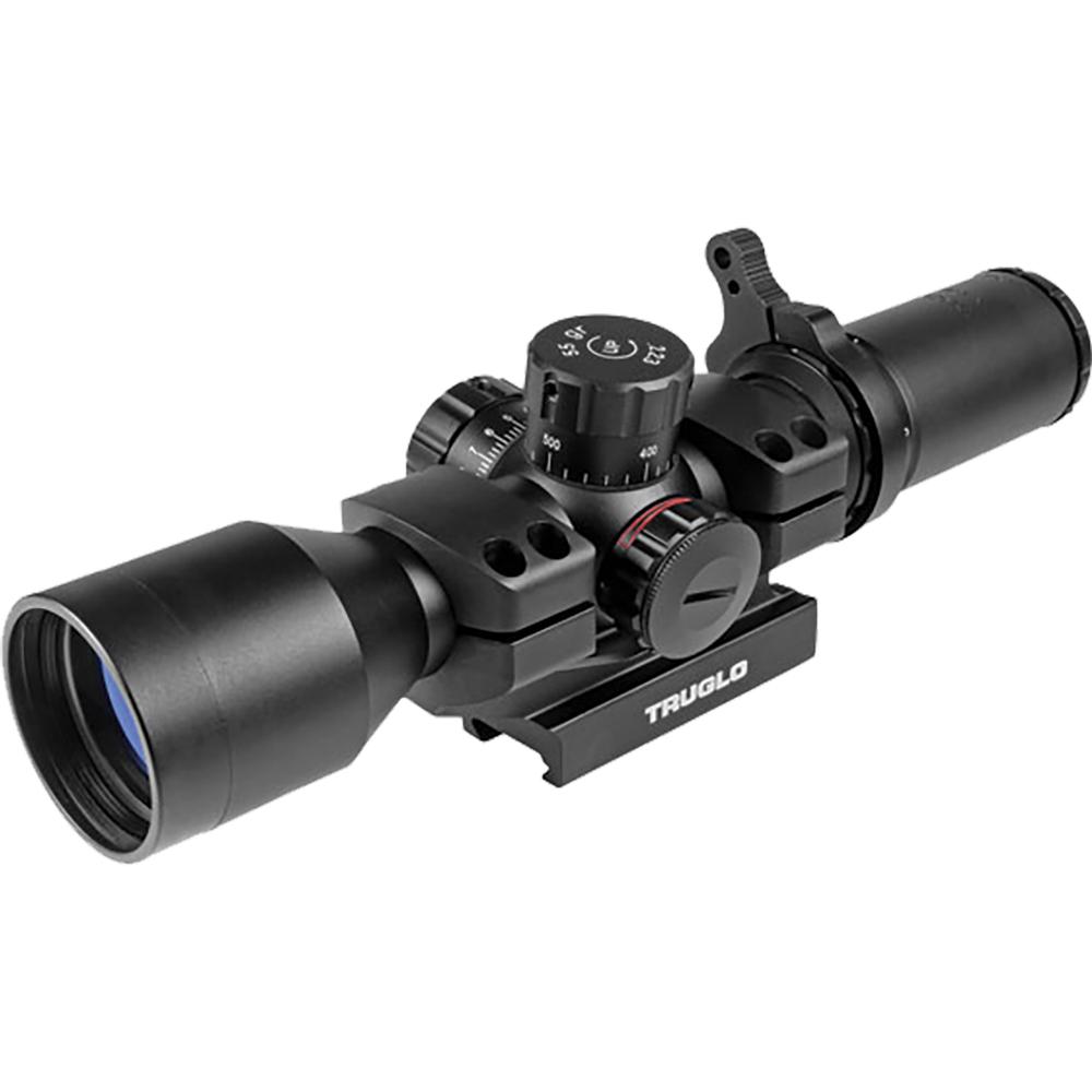 TACTICAL 3-9X42MM 30MM IRR SCOPE