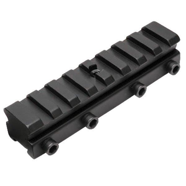 RIB MNT ADAPTER 3/8 TO WEAVER