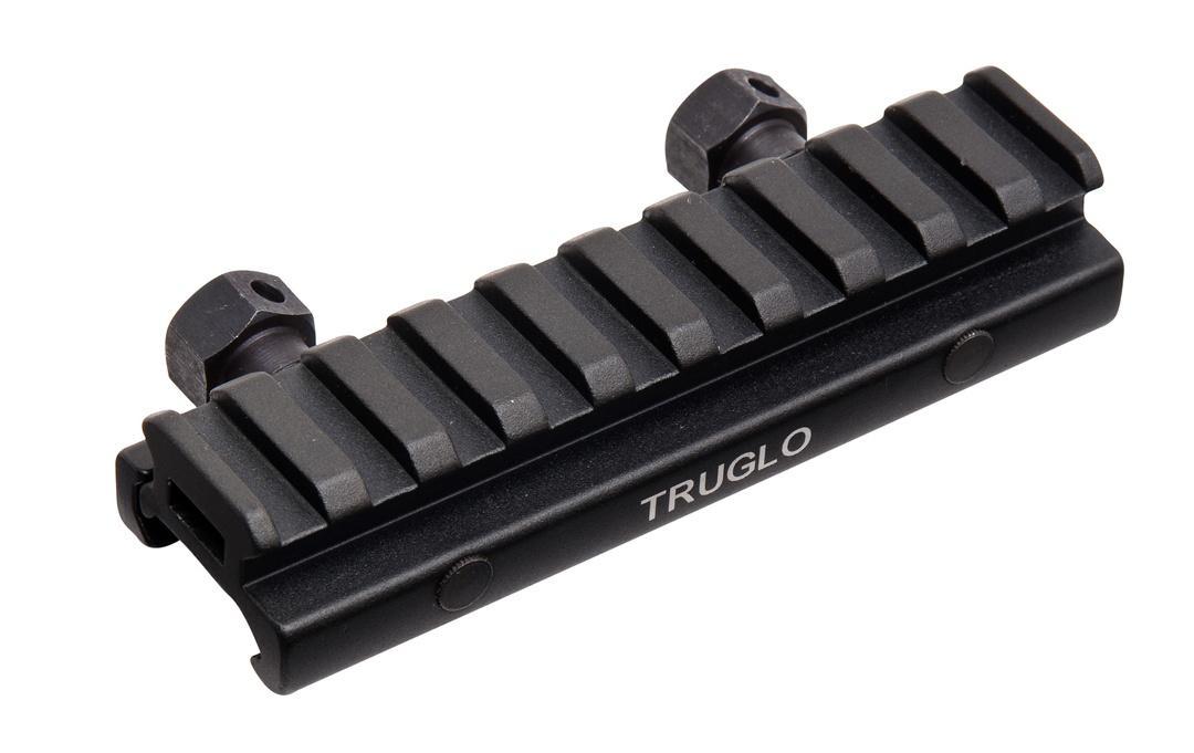 PICATINNY STYLE AR15 RISER MNT