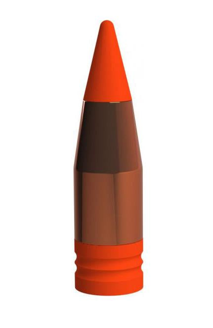 PowerBelt ELR Bullets – 15 pk .40 Cal. 225 gr. AeroTip w/ Loading Tip