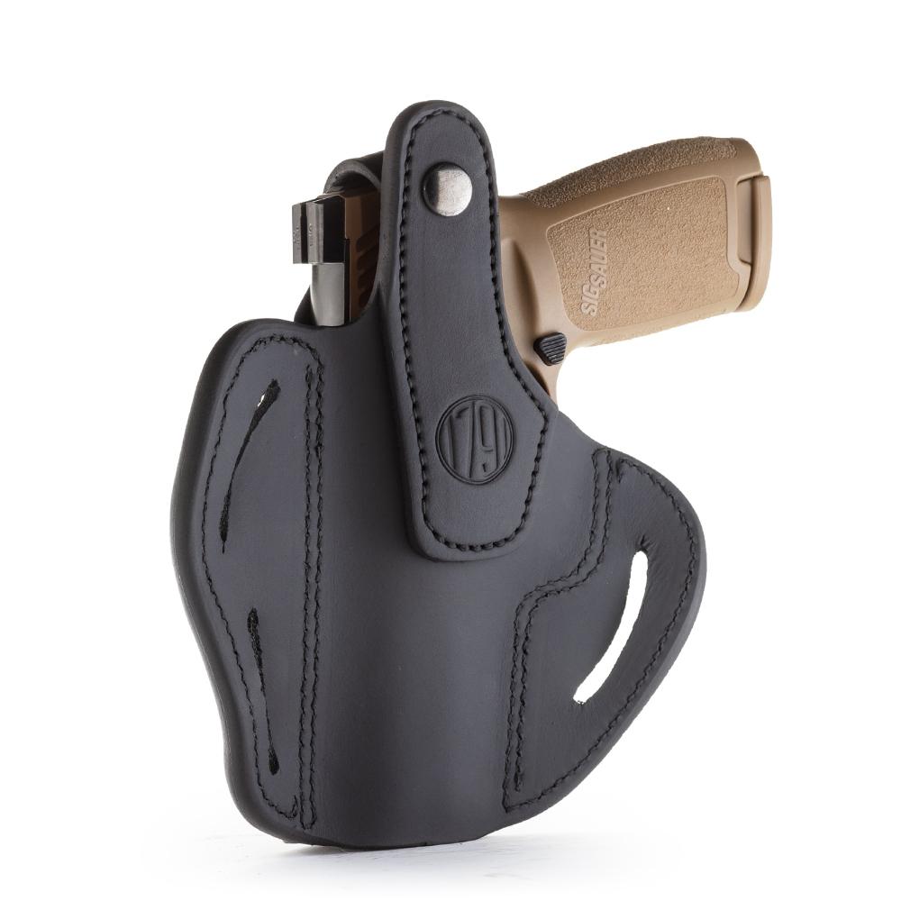 1791 BHX Thumb Break Belt Holster size 5 SBL RH
